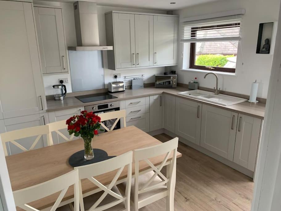 Idyllic Holiday Near Abersoch Mynytho Bagian luar foto